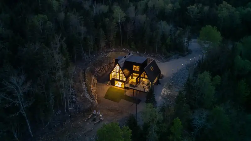 Investissement chalet